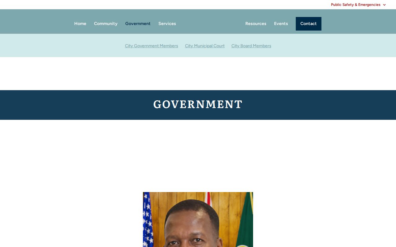 Hale County court docket access through Greensboro government